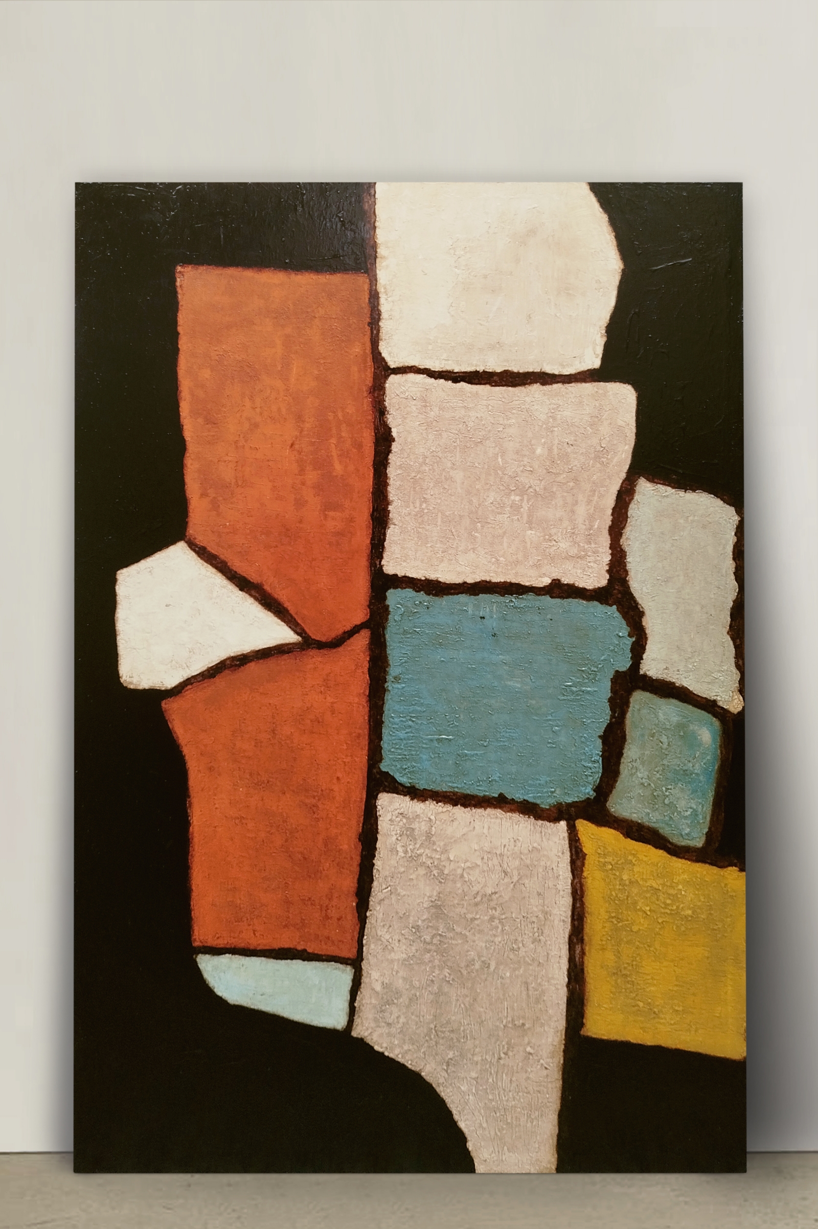 Irregular fragments X